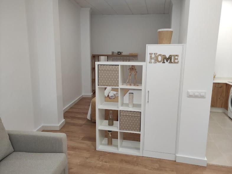 Apartamento Turistico Leo Baena Luaran gambar